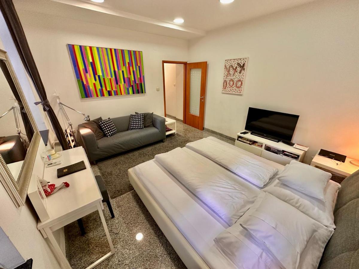 Smart Apartment Zagreb Exterior photo